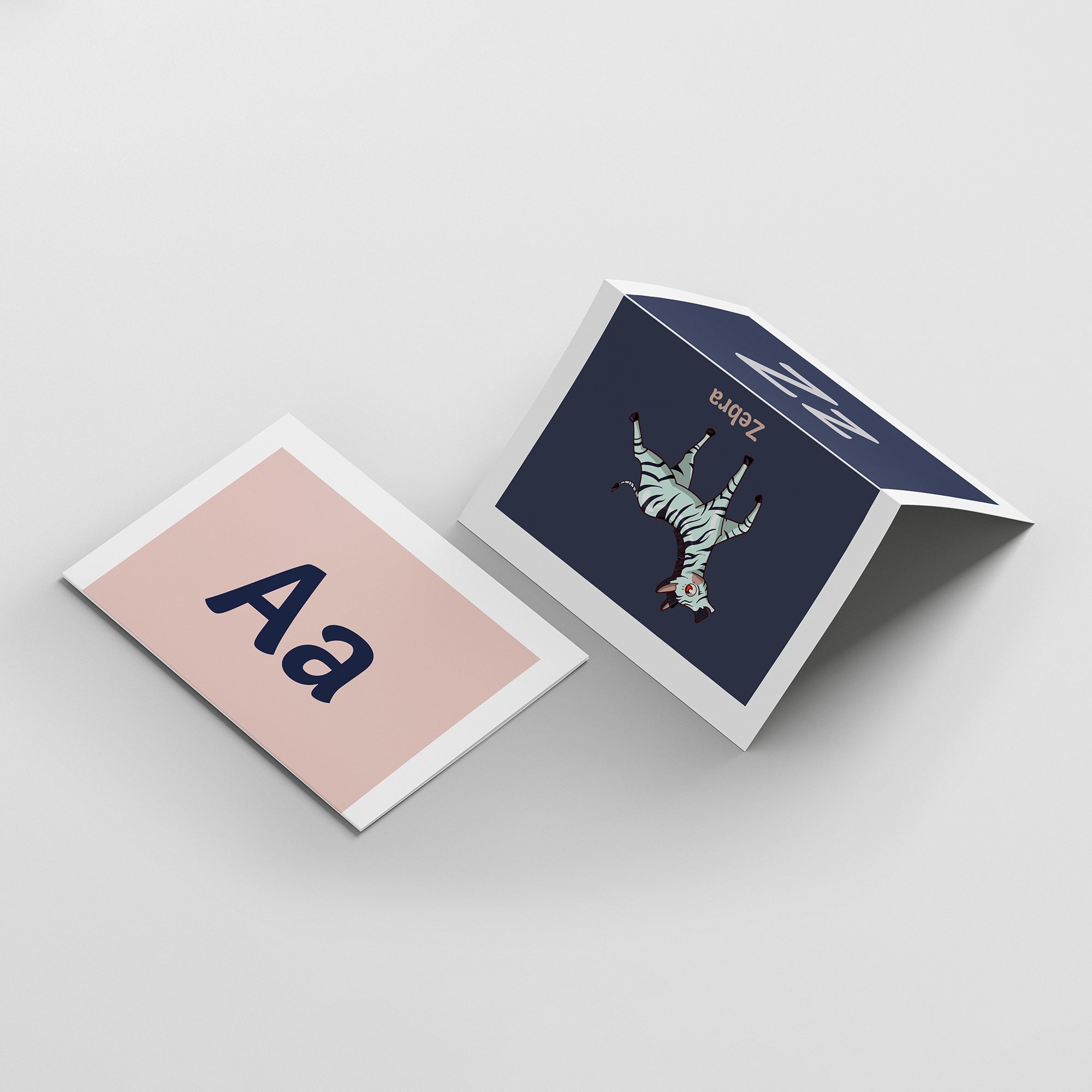 Printable ABC Sound Flashcards