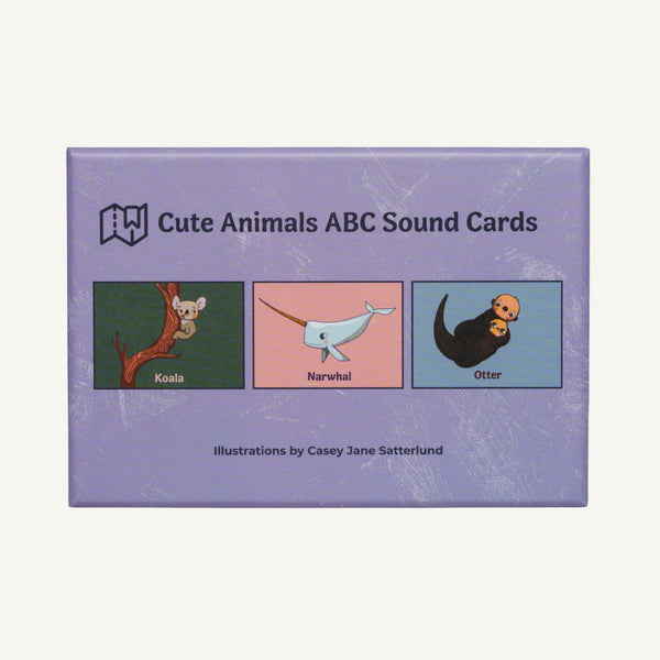 ABC Sound Flashcards