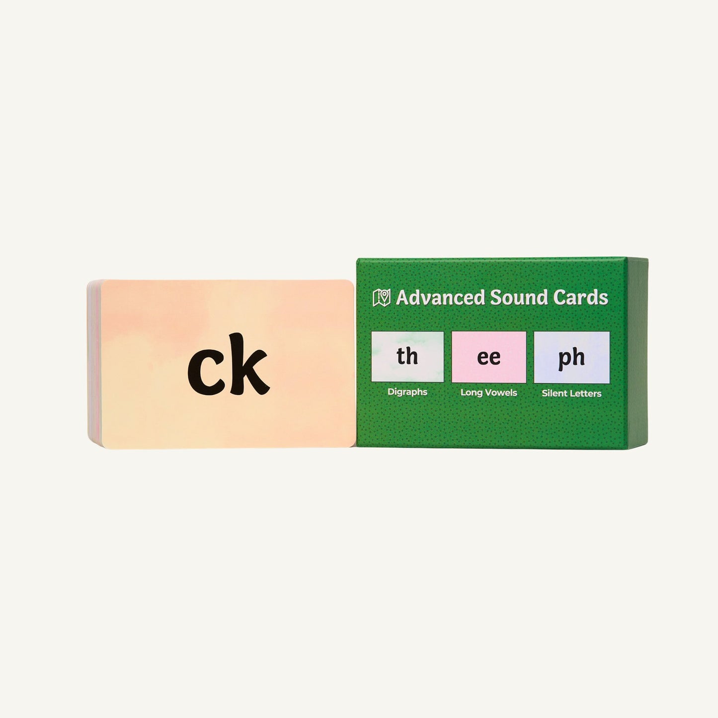 Advanced Sound Flashcards