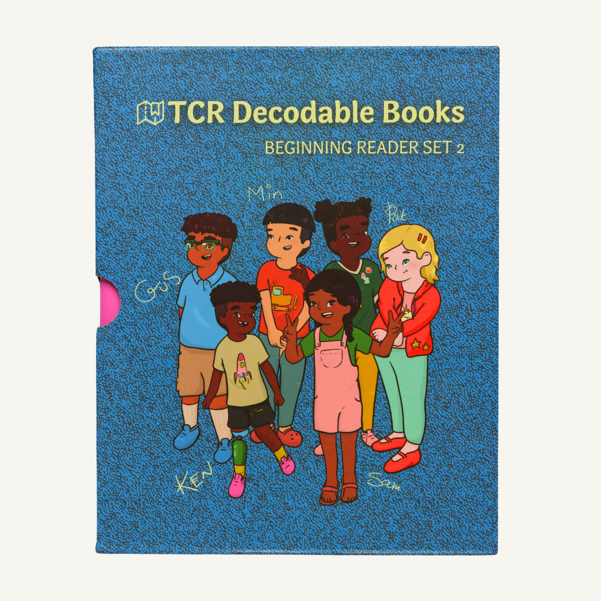 TCR Decodable Books - Set 2