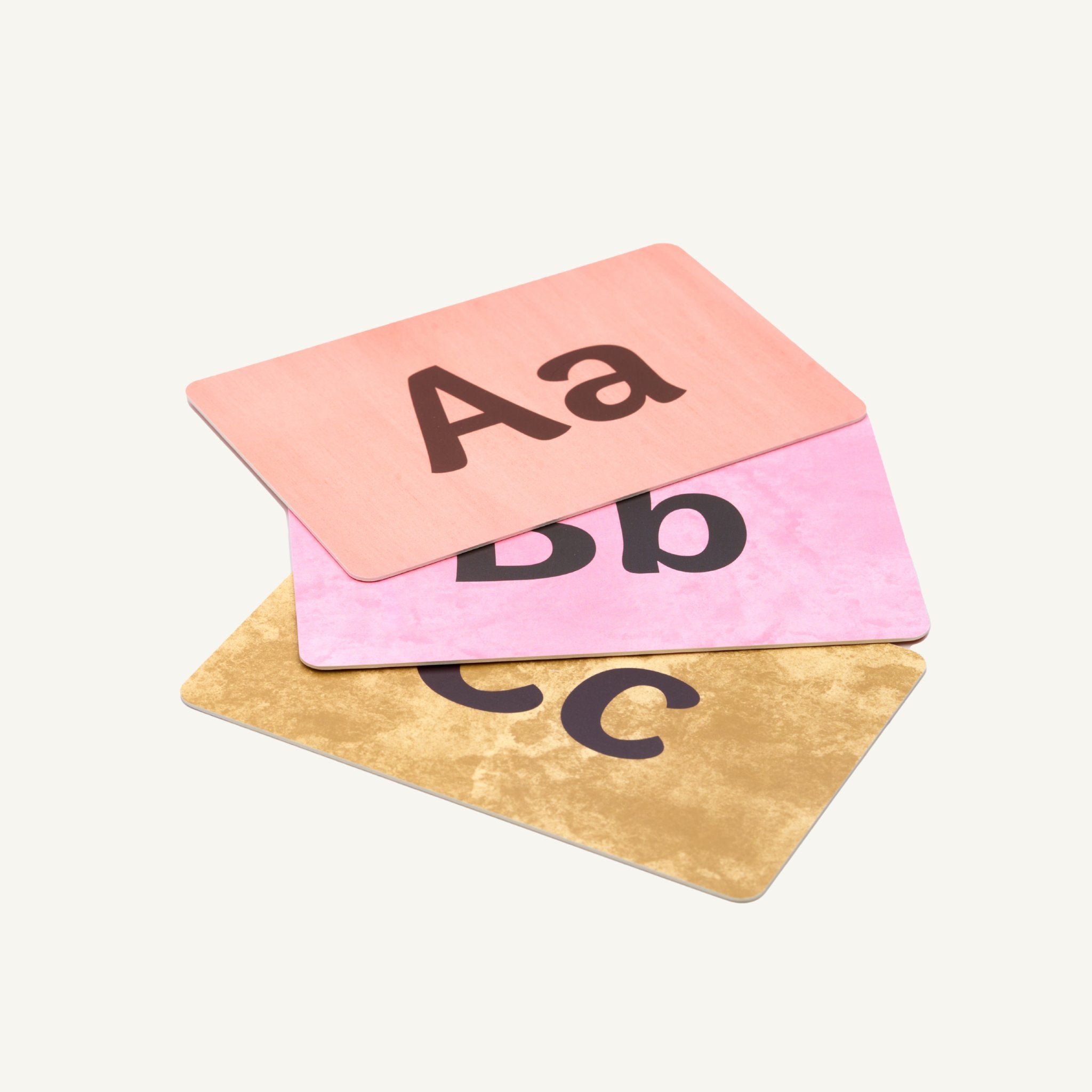 ABC Sound Flashcards