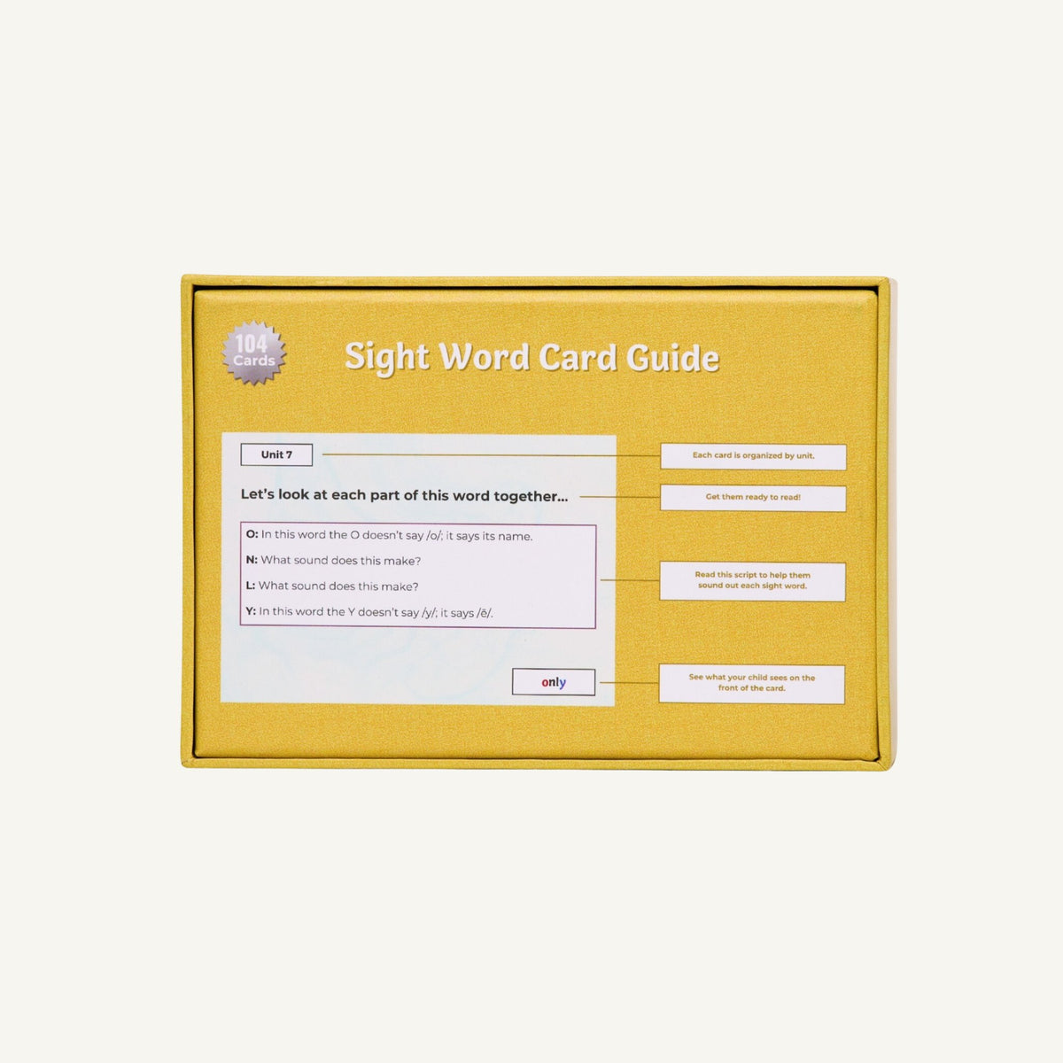 Advanced Flashcard Bundle (154 Cards)