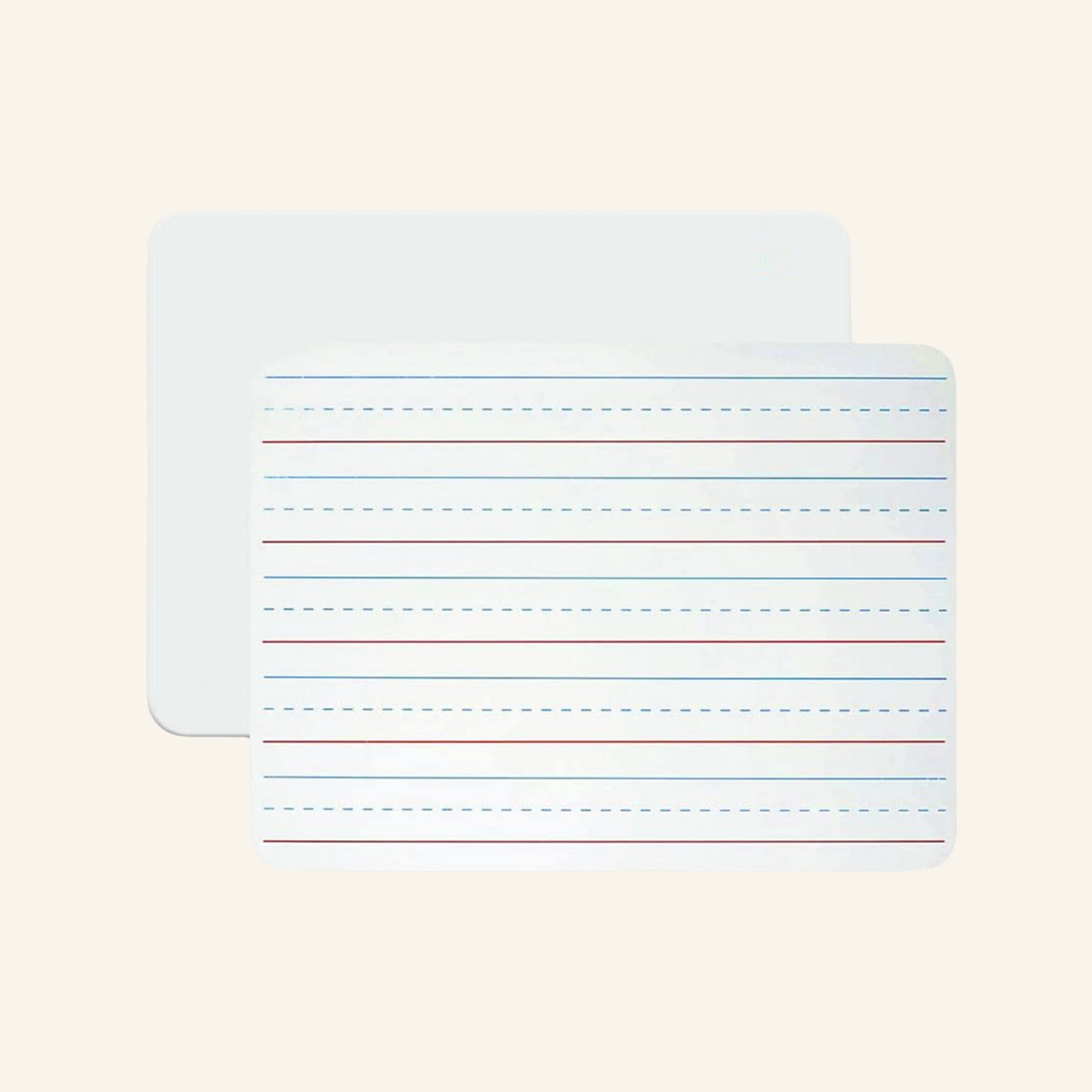 Double-Sided Whiteboard