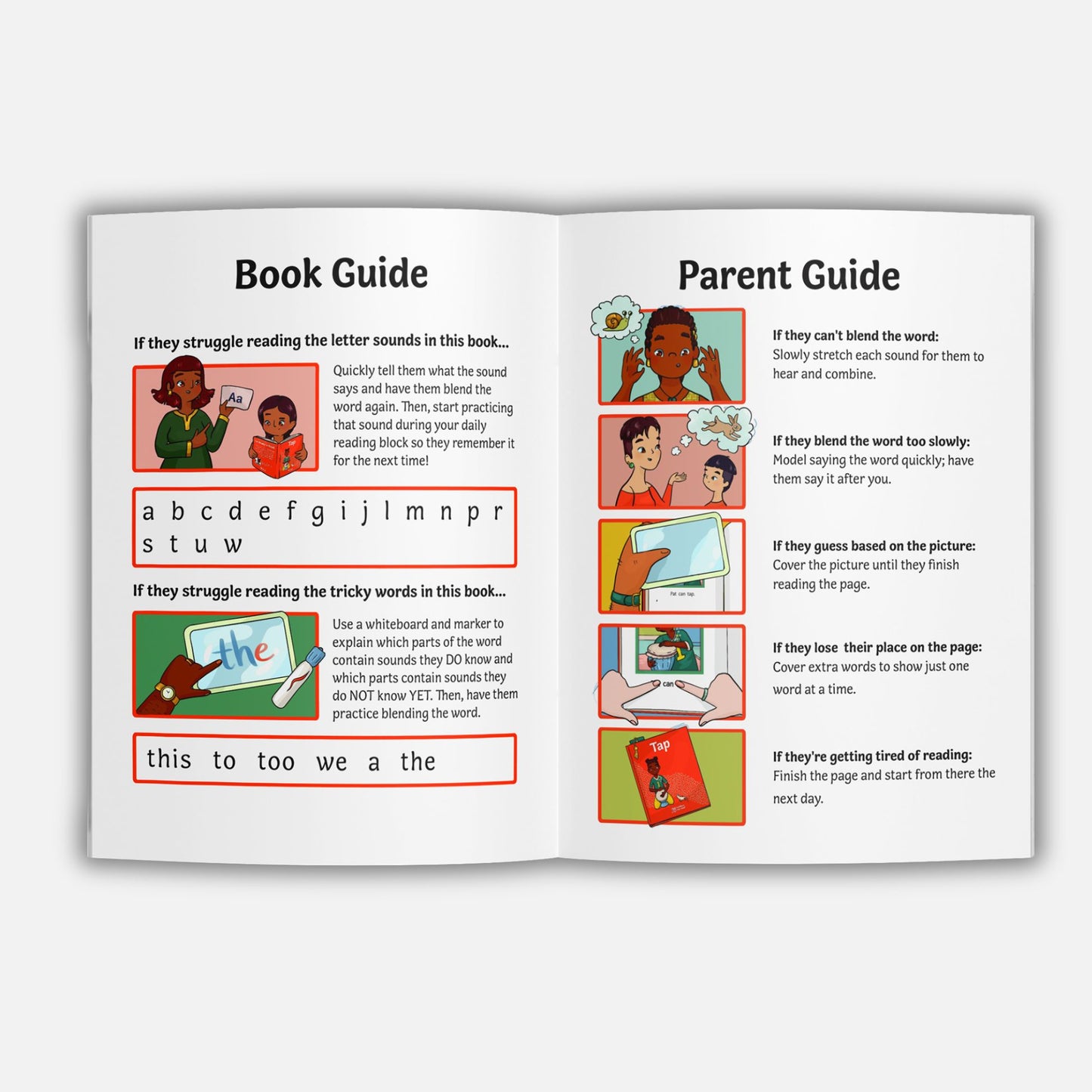 Decodable Book Bundle (24 Books)