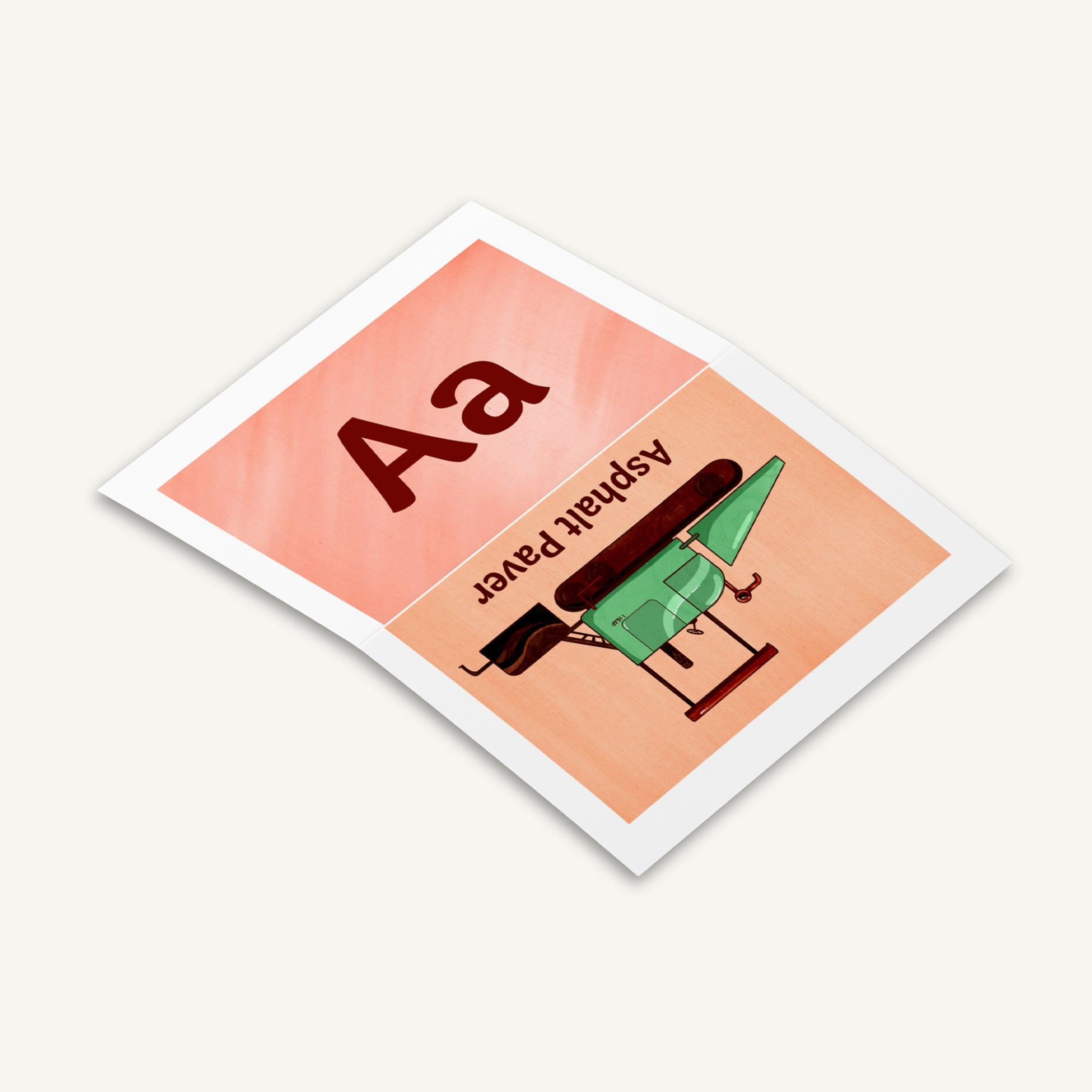 Printable ABC Sound Flashcards
