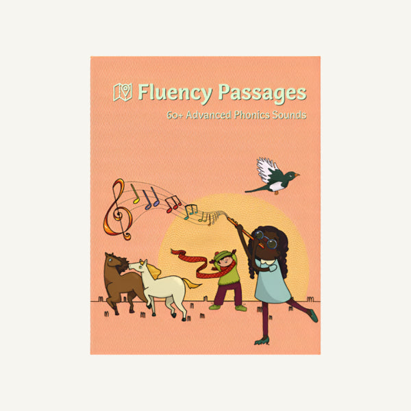 Printable Fluency Passages