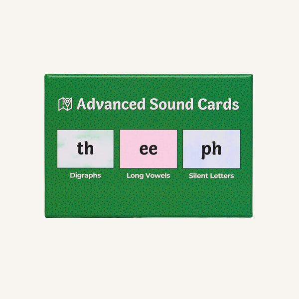 Advanced Sound Flashcards