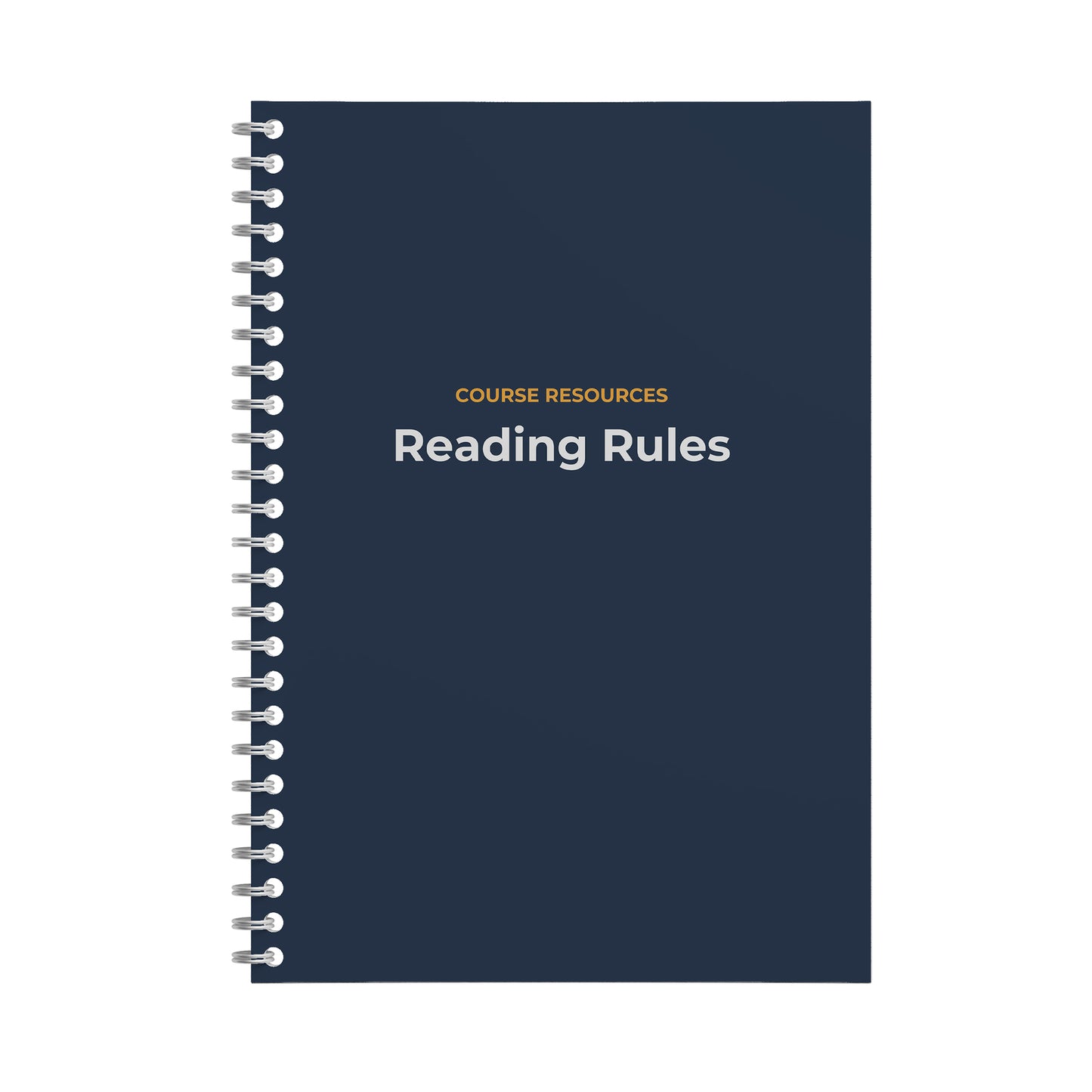 3 Course Bundle - Handouts