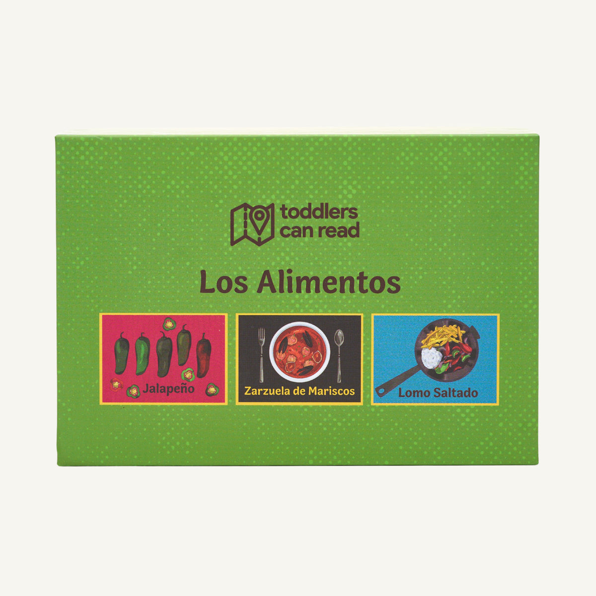 Spanish ABC Flashcards