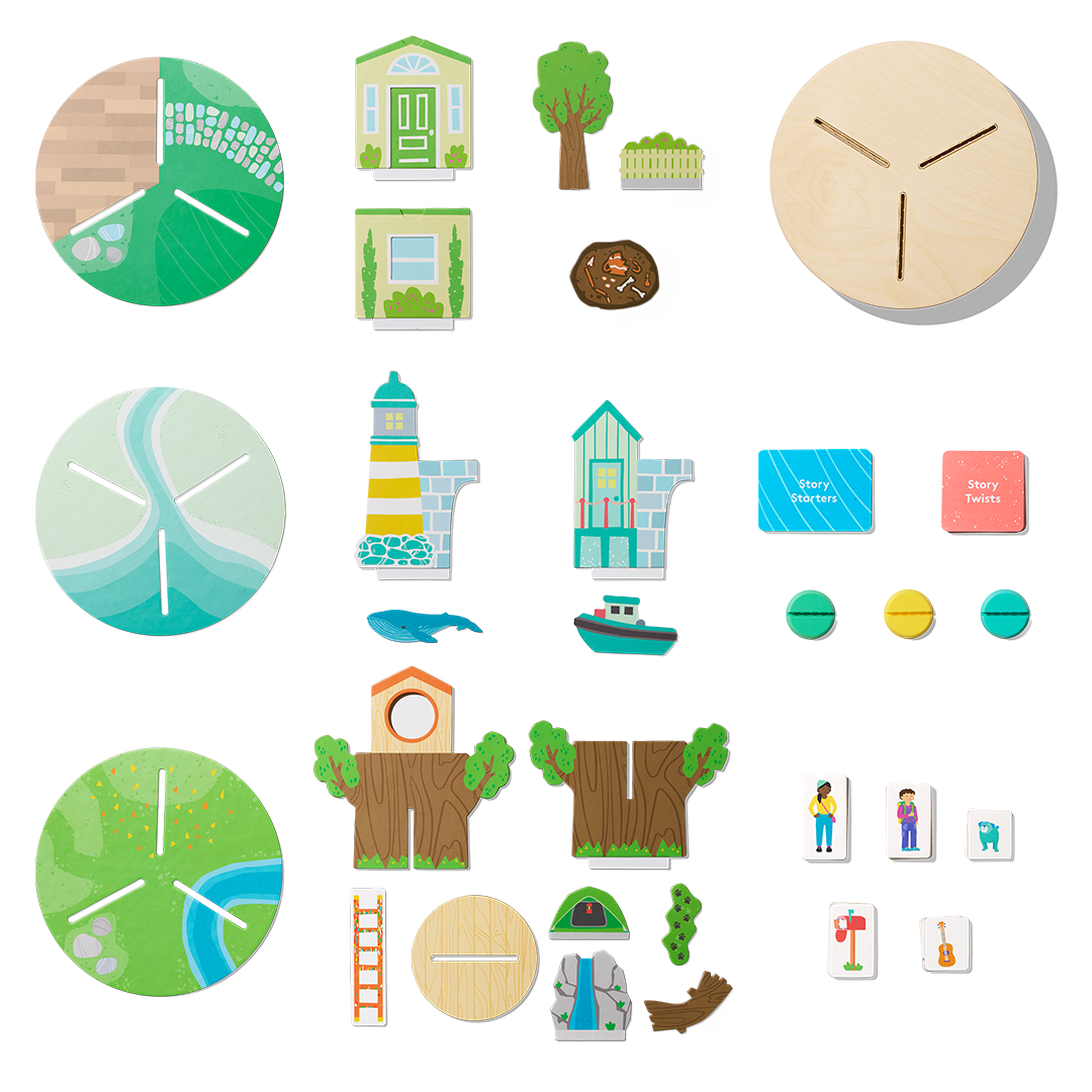 Lovevery Reading Skill Set Part 2: Words to Books