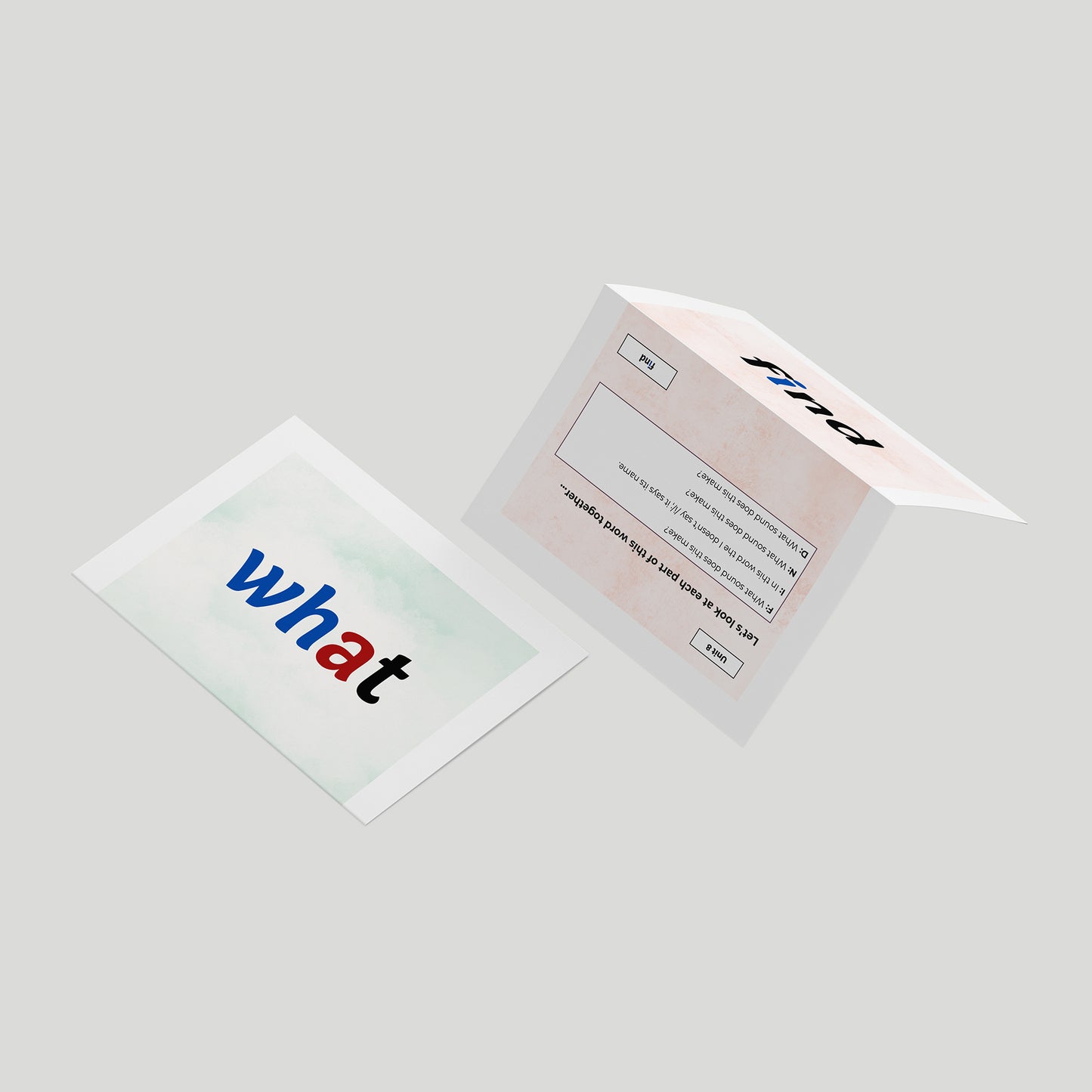 Printable Sight Word Flashcards