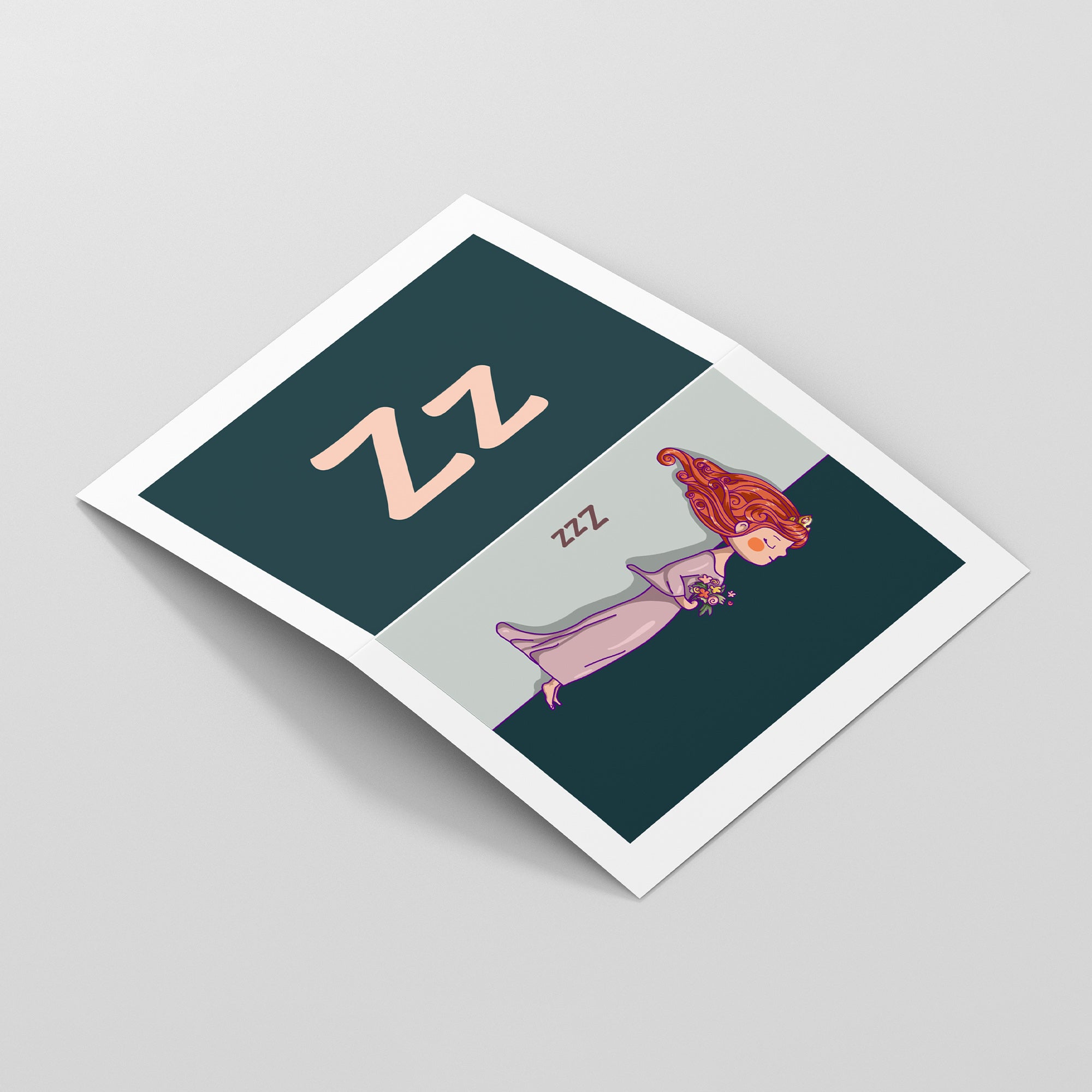 Printable ABC Sound Flashcards