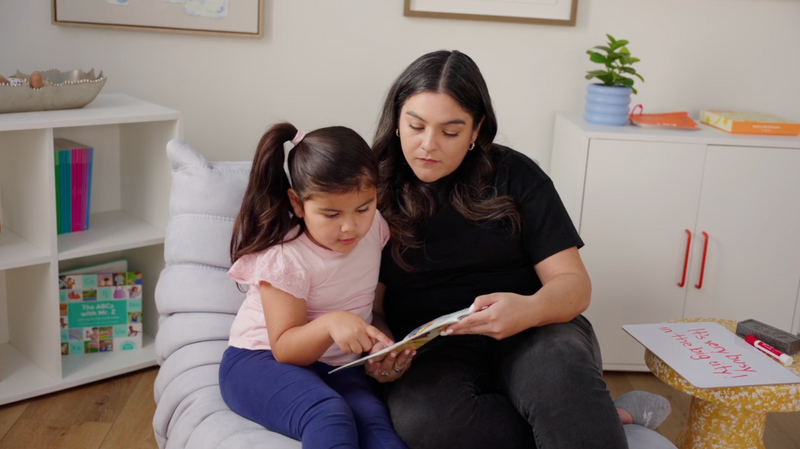 The Power of Shared Reading for Early Literacy
