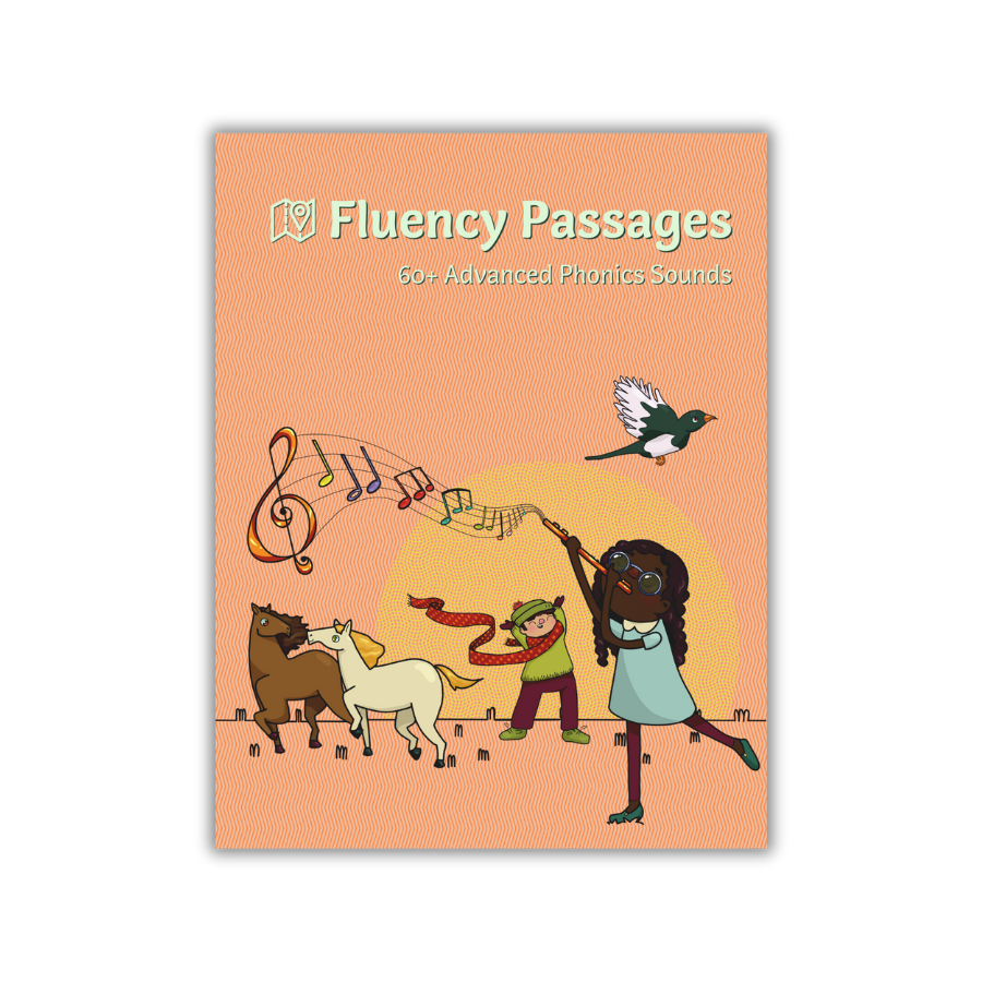 Fluency Passages