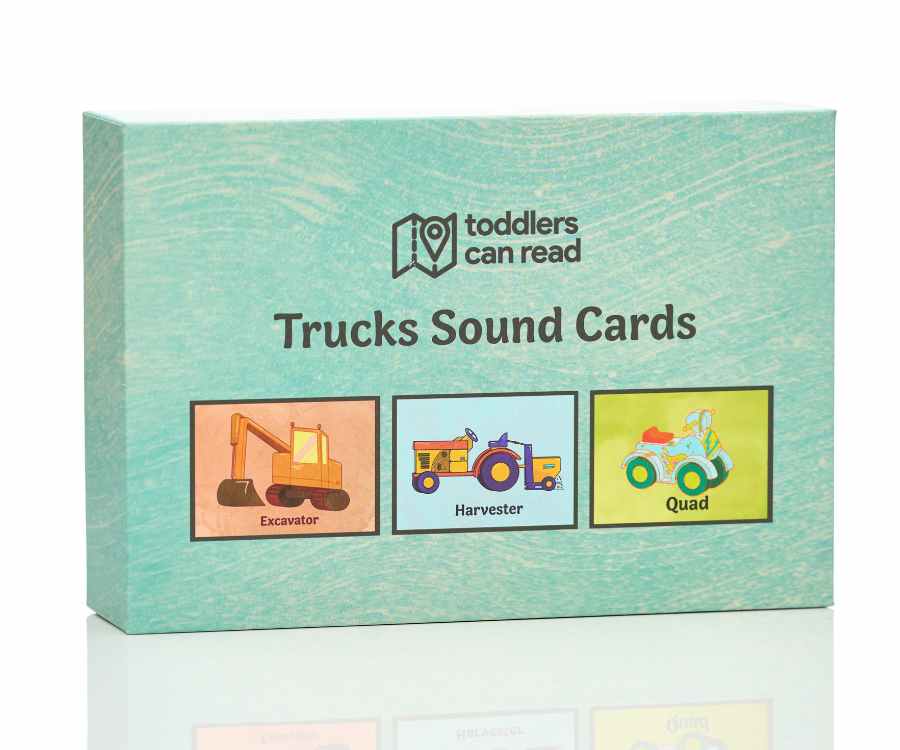 Trucks Flashcards