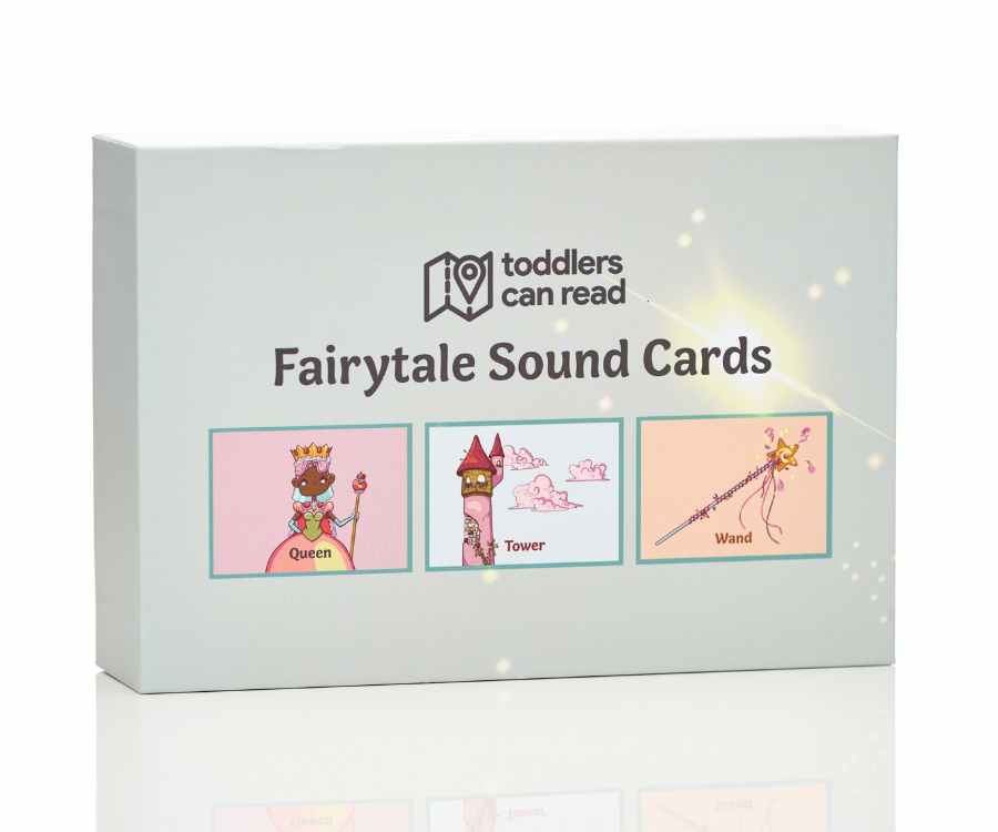 Fairy Tale Flashcards