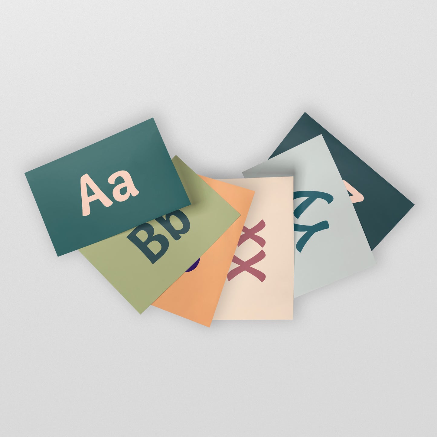 Printable ABC Flashcards