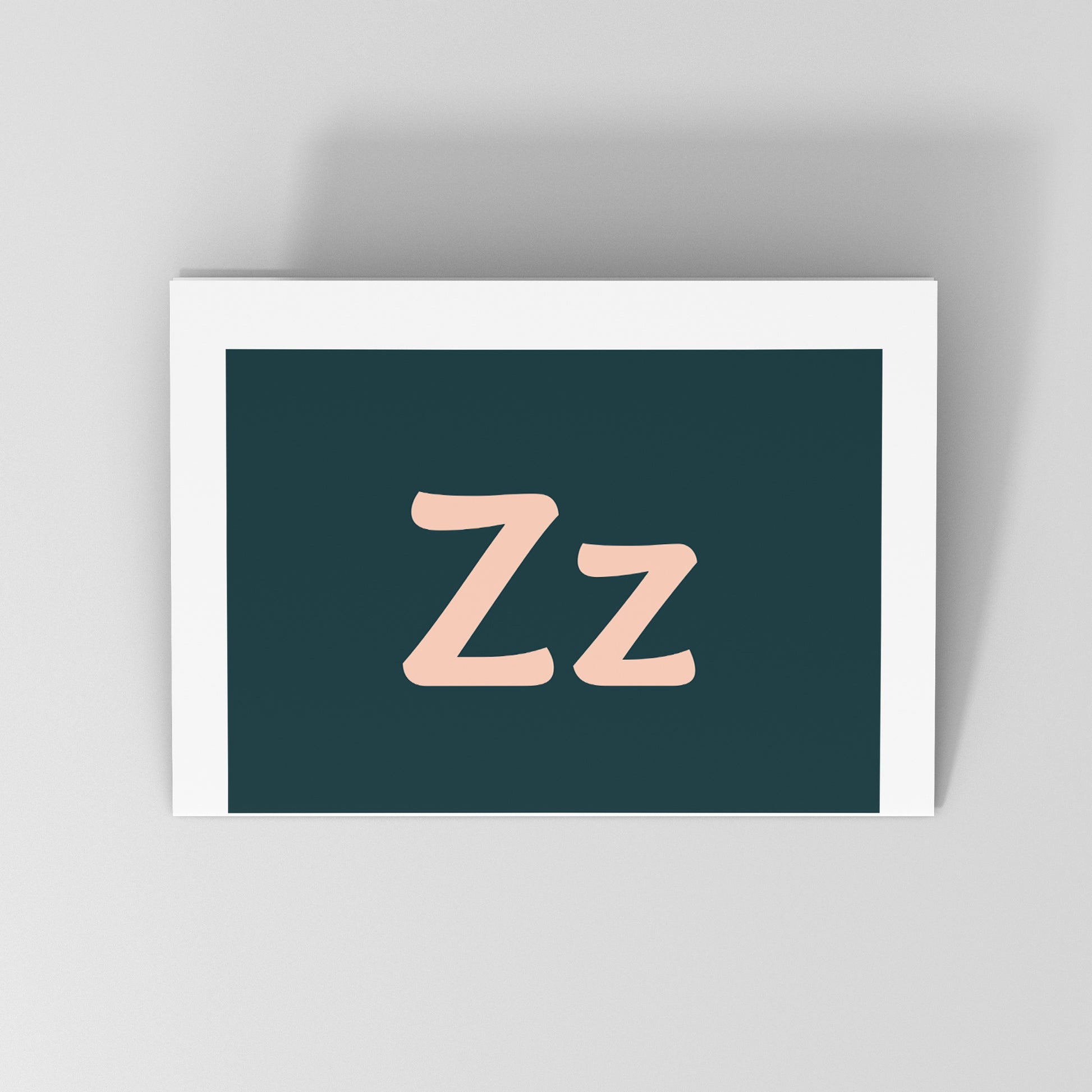 Printable Fairytale ABC Flashcards