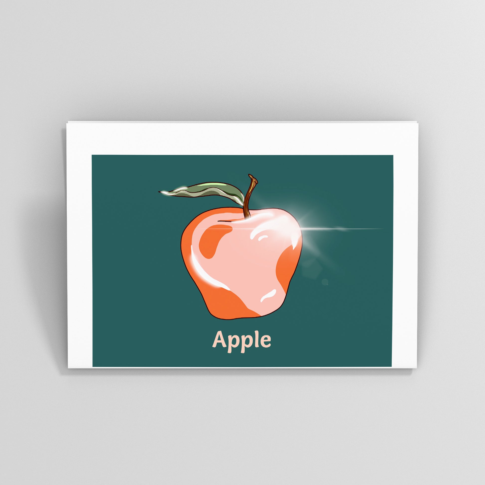 Printable Fairytale ABC Flashcards