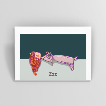 Printable Fairytale ABC Flashcards