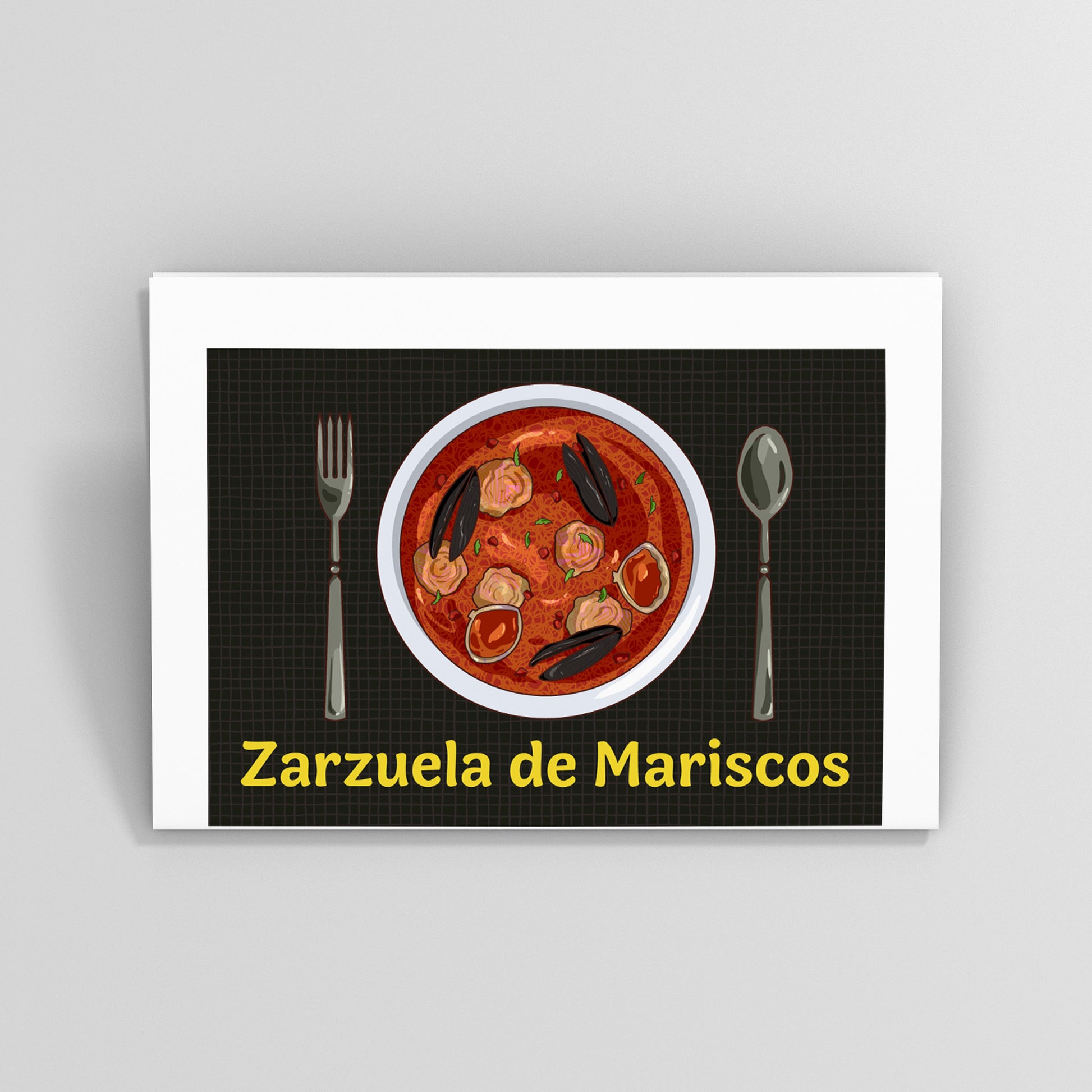 Printable Spanish ABC Flashcards