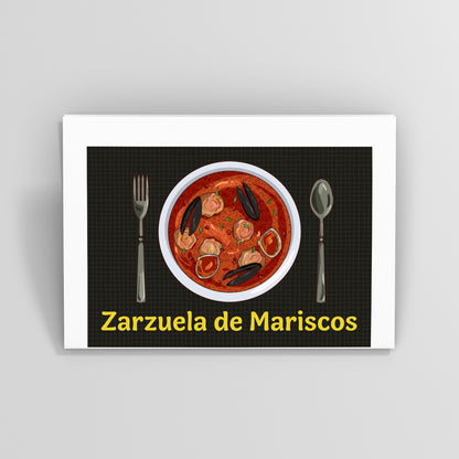 Printable Spanish ABC Flashcards