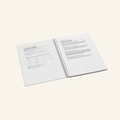 Blending Words Course Handouts