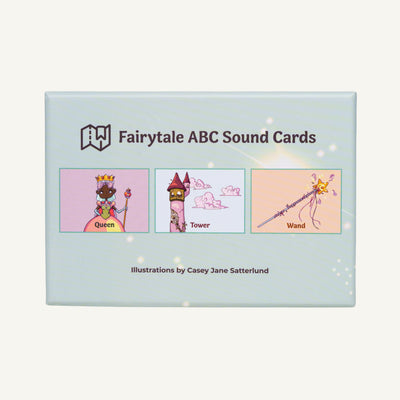 ABC Sound Flashcards