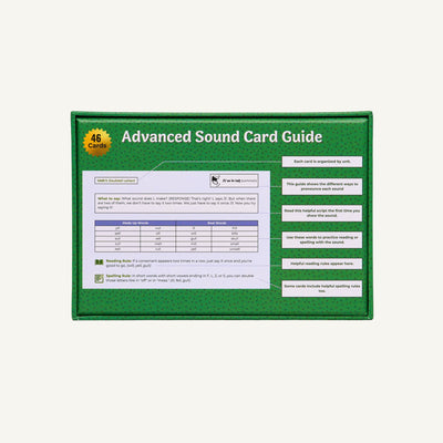 Advanced Flashcard Bundle (154 Cards)