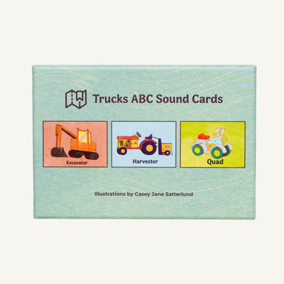 ABC Sound Flashcards