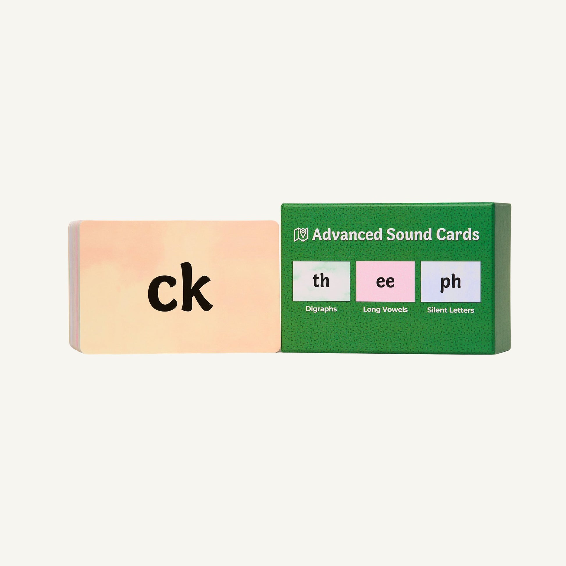 Advanced Sound Flashcards