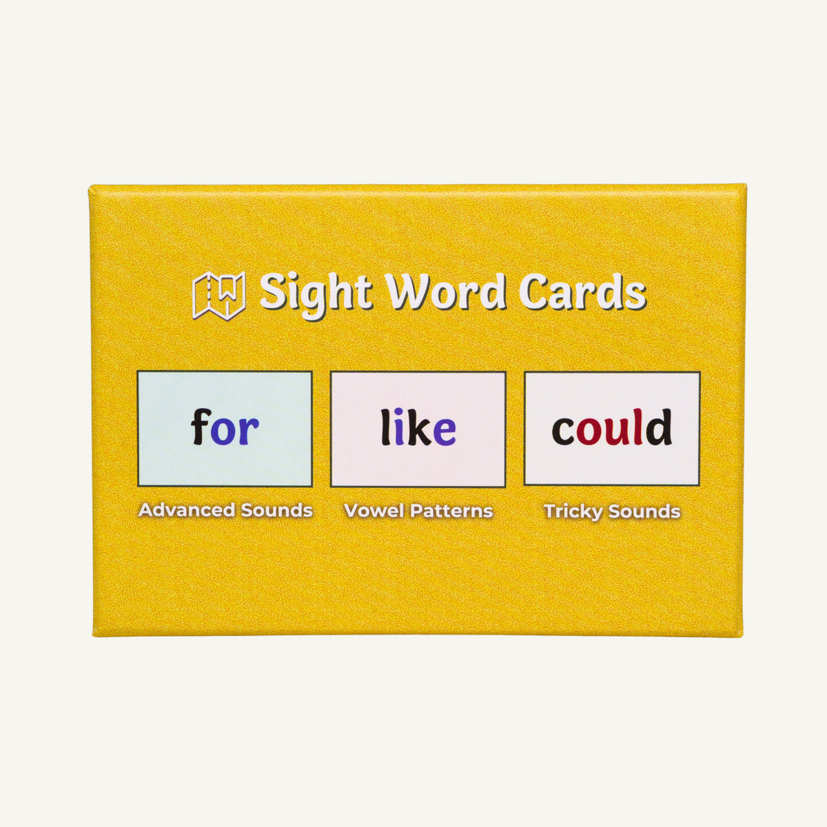 Sight Word Flashcards