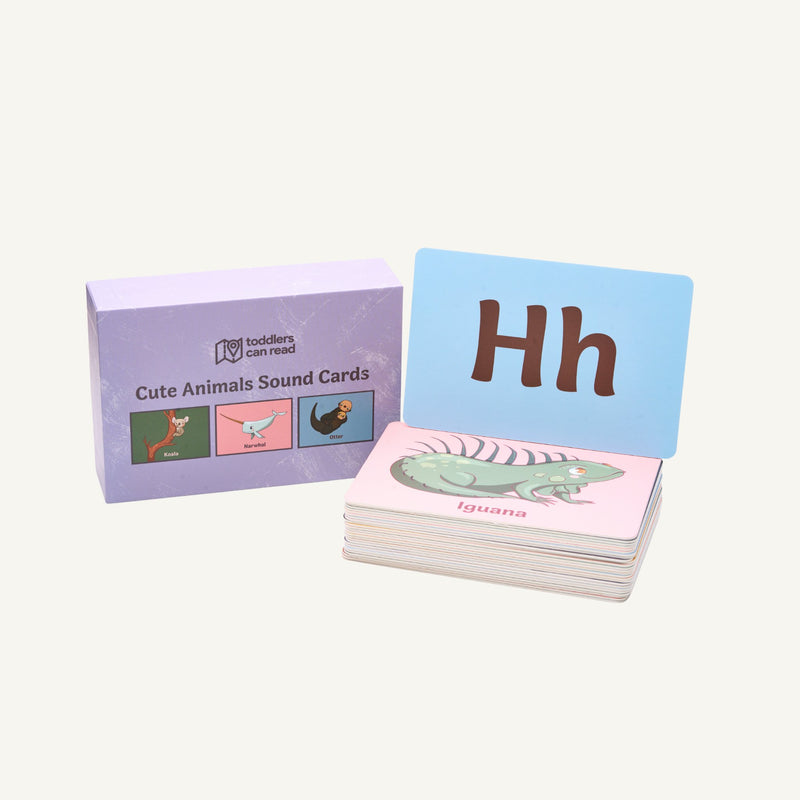 ABC Sound Flashcards