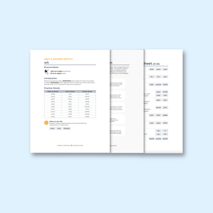 Reading Rules Course