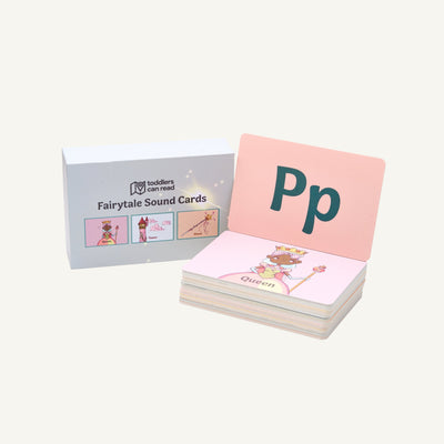 🎁 ABC Sound Flashcards (100% off)