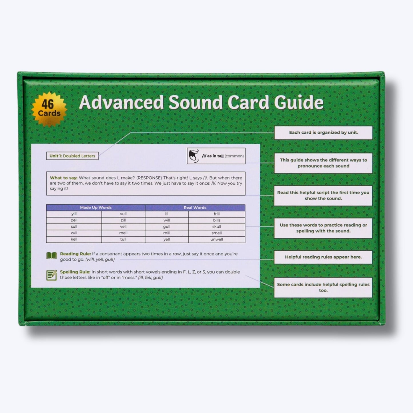Advanced Flashcard Bundle (150 Cards)