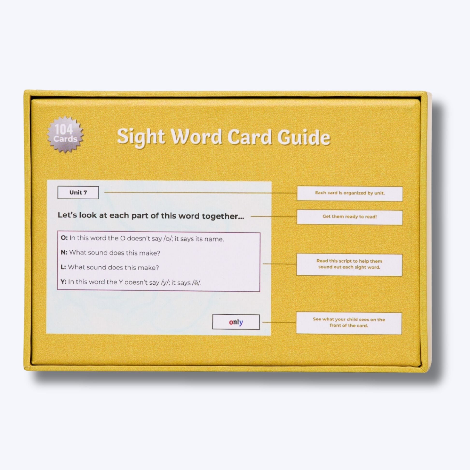 Advanced Flashcard Bundle (150 Cards)