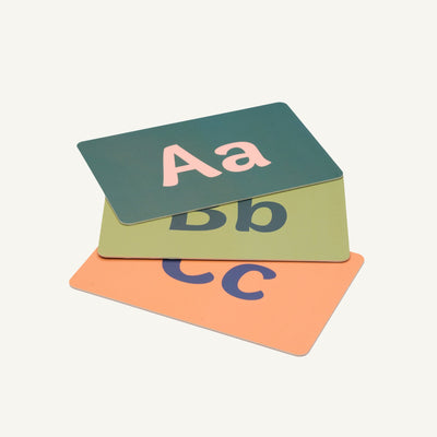 ABC Sound Flashcards