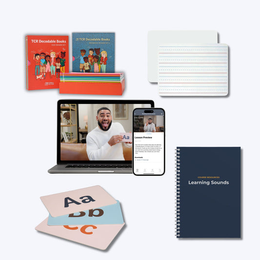 Beginning Reader Bundle