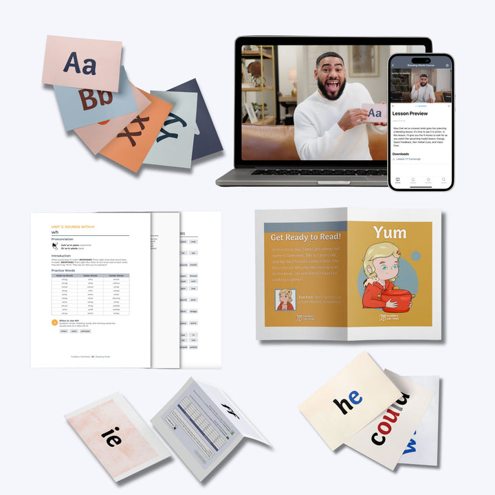 Full Course Bundle (All 3 Courses)