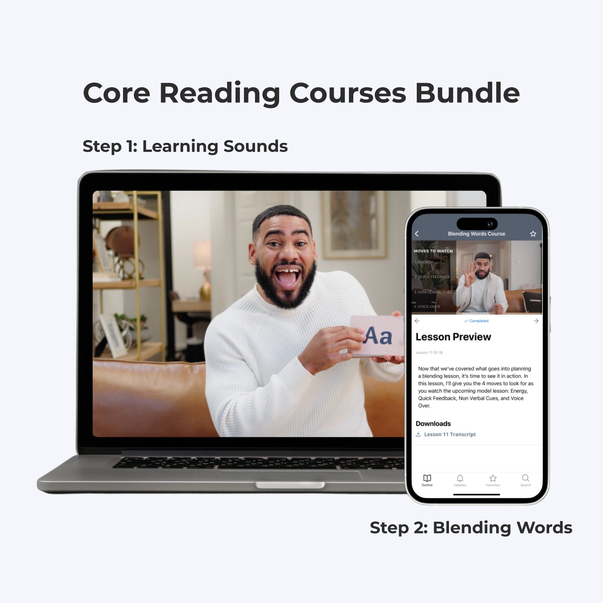 Core Reading Courses Bundle