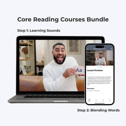 Core Reading Courses Bundle
