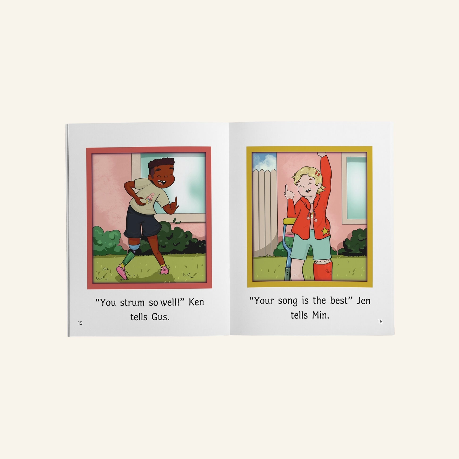 TCR Decodable Books - Set 2