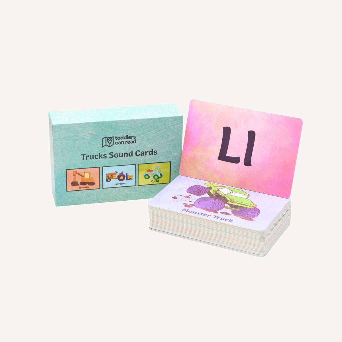🎁 ABC Sound Flashcards (100% off)