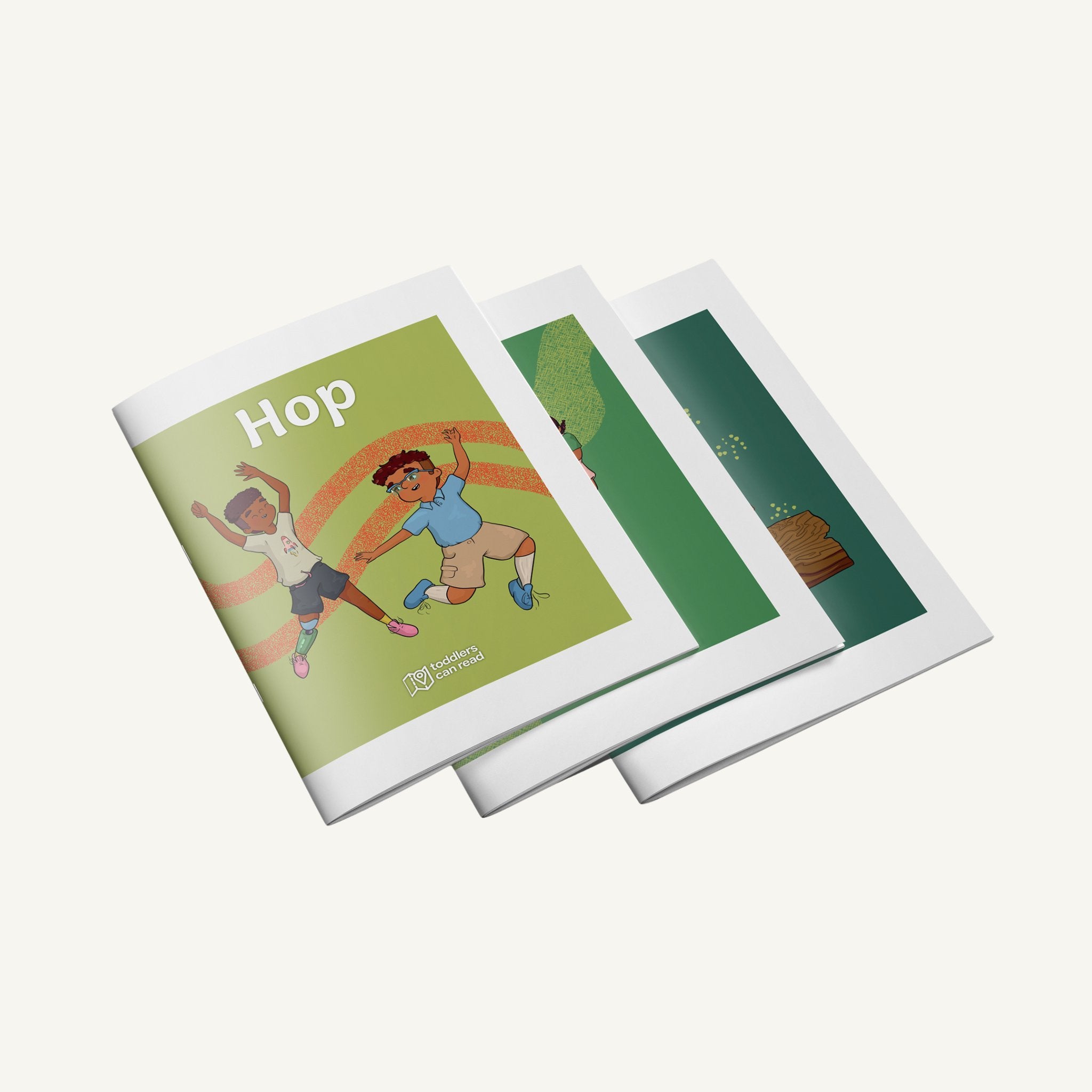 Printable Digital Decodable Books (Set 1)