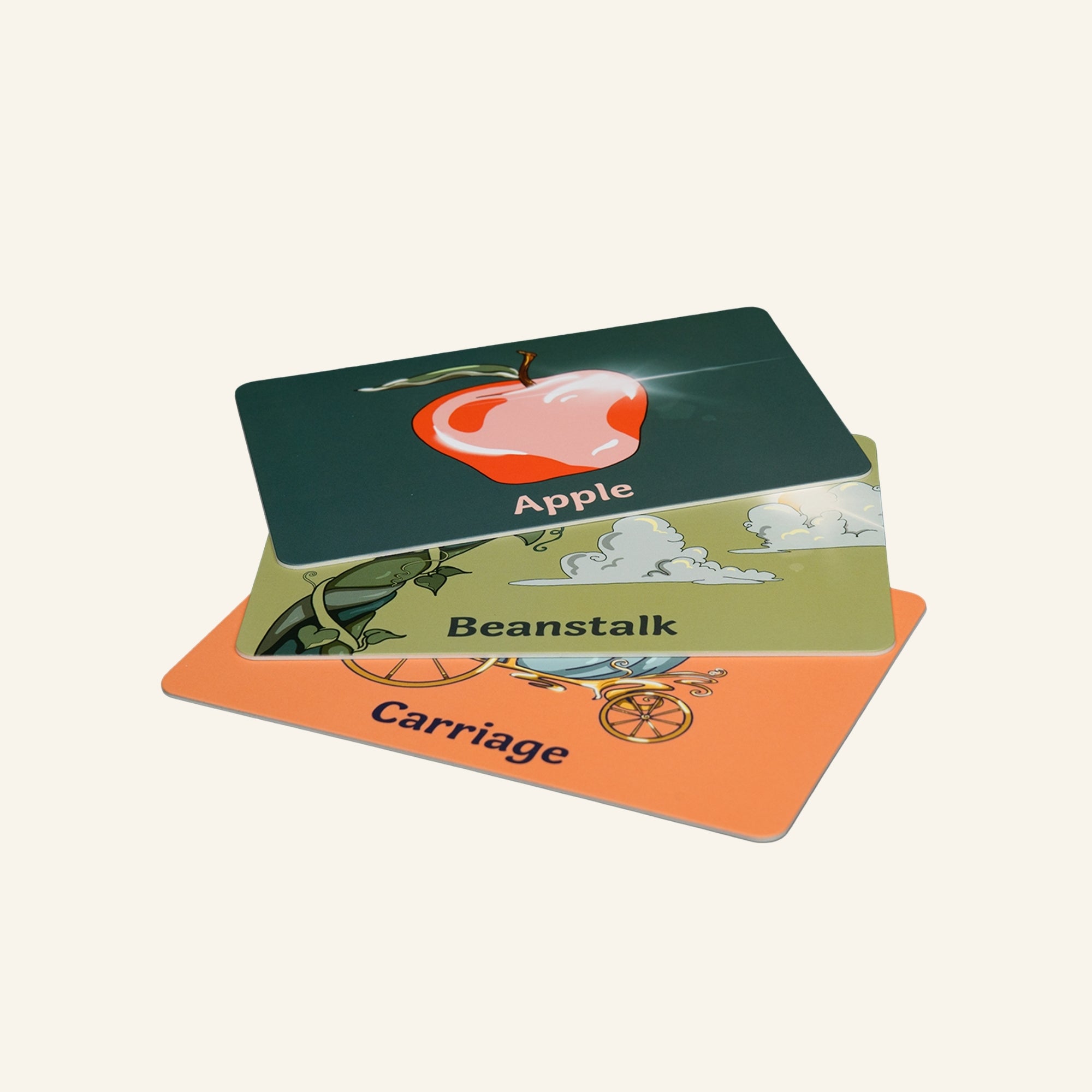 Fairytale ABC Flashcards