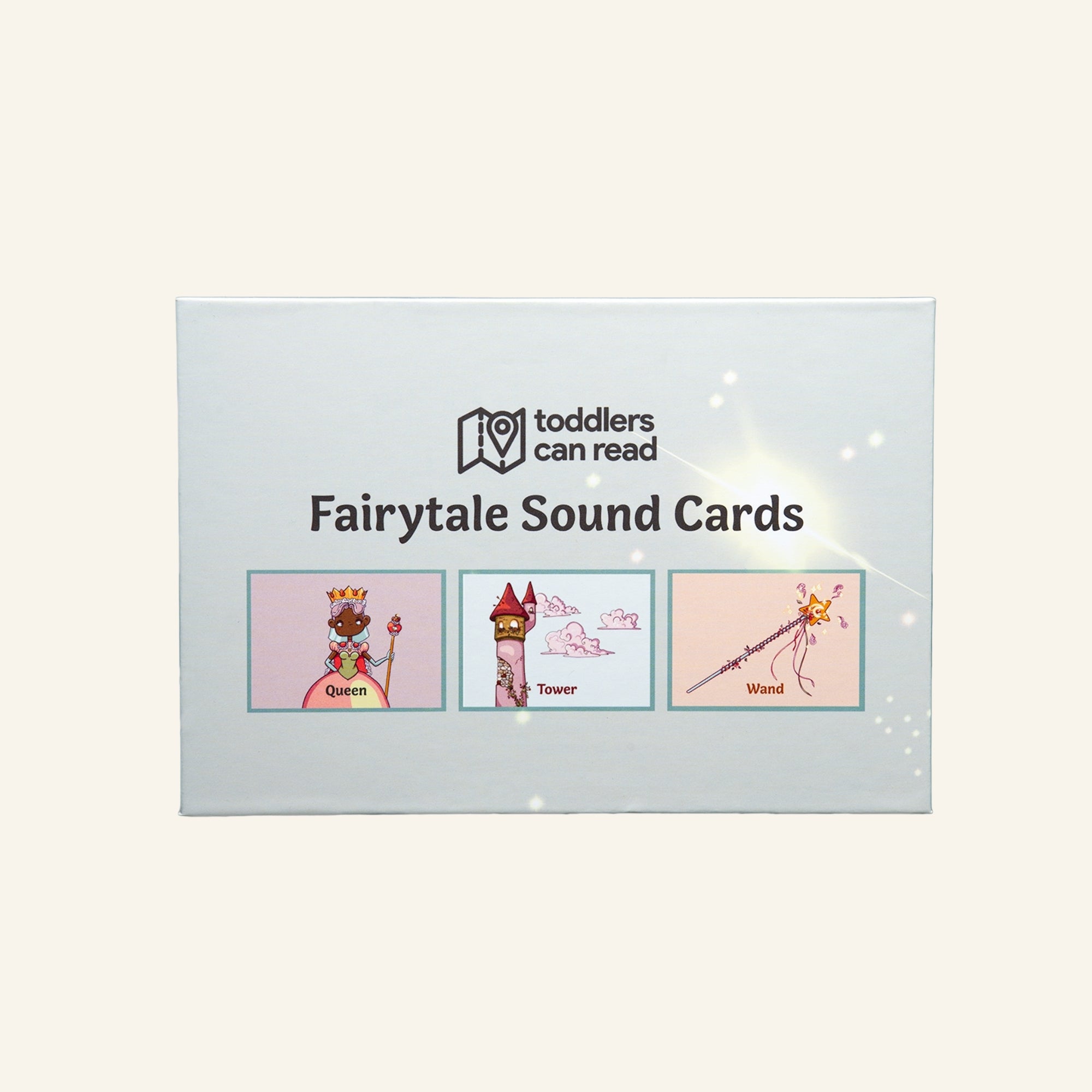 Fairytale ABC Flashcards