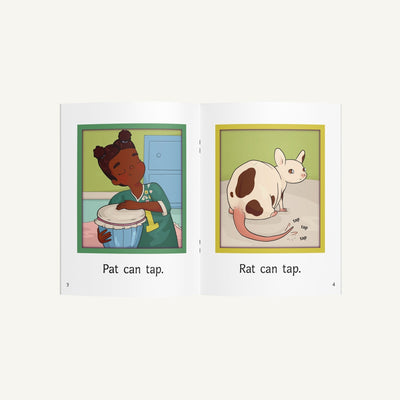 Decodable Book Bundle (24 Books)
