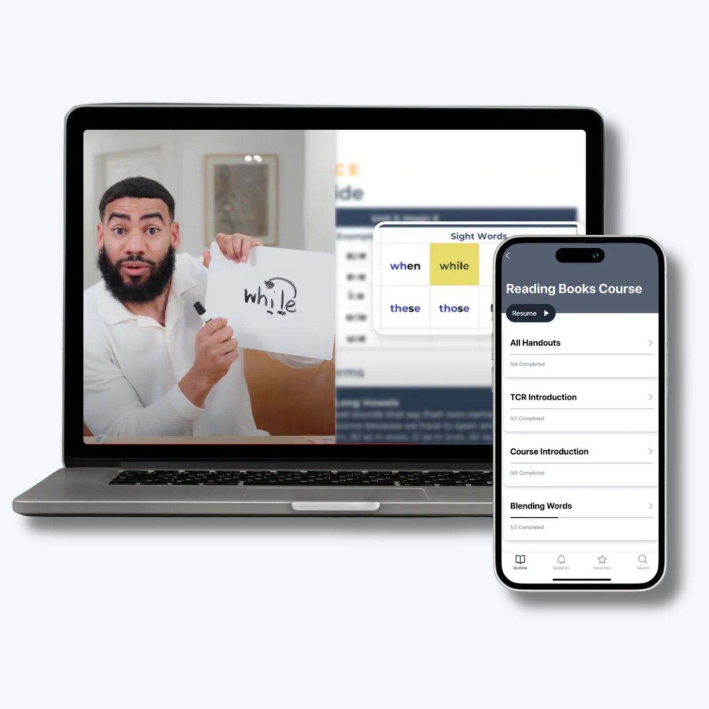 Advanced Reader Bundle