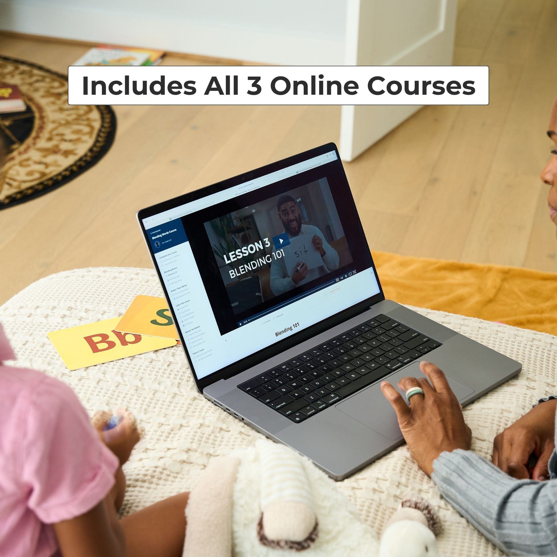 Full Course Bundle (All 3 Courses)